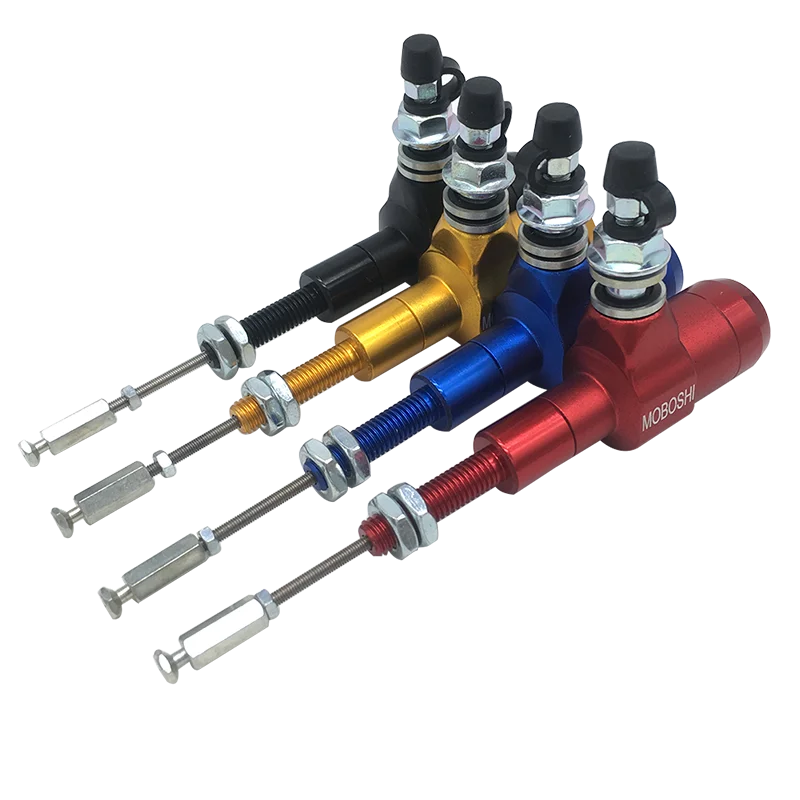 
 Мотоциклетная гидравлическая муфта Master, алюминий M10 * 1,25, цилиндрический стержень, муфта, помпа сцепления для bomba embrague  