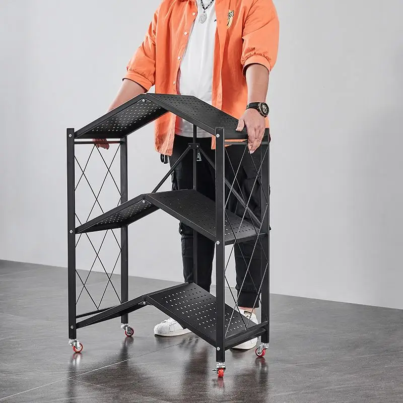 5 ярусов общего назначения 350 кг подшипник смолы стеллаж для коммерческих полка для хранения тяжелых небольшой металлической полкой