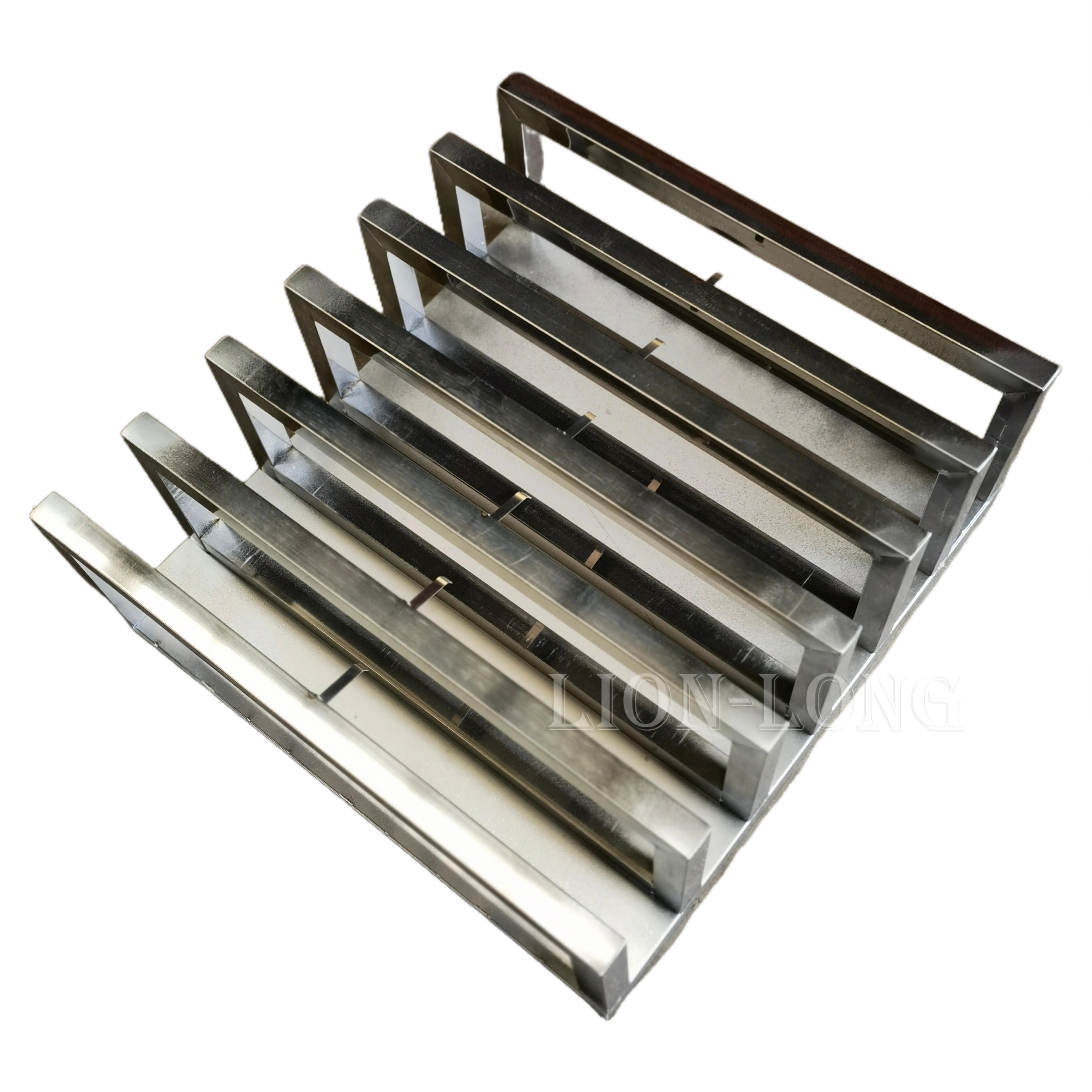 Fireworks 1.5 Inch 6 Rows 13 Shots Single Row Steel Rack