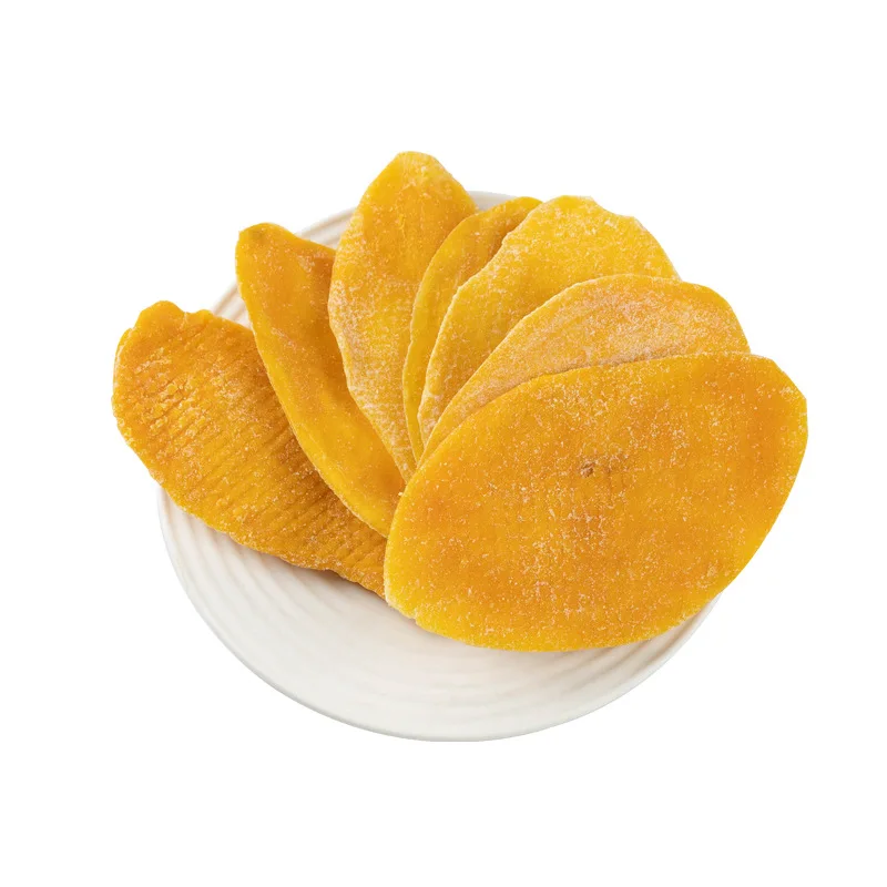 Oem Available Mango Packing Mango Dried Fruit Dried Mango Dried Fruit Natural Yellow Sweet Sour Bulk Style Packaging