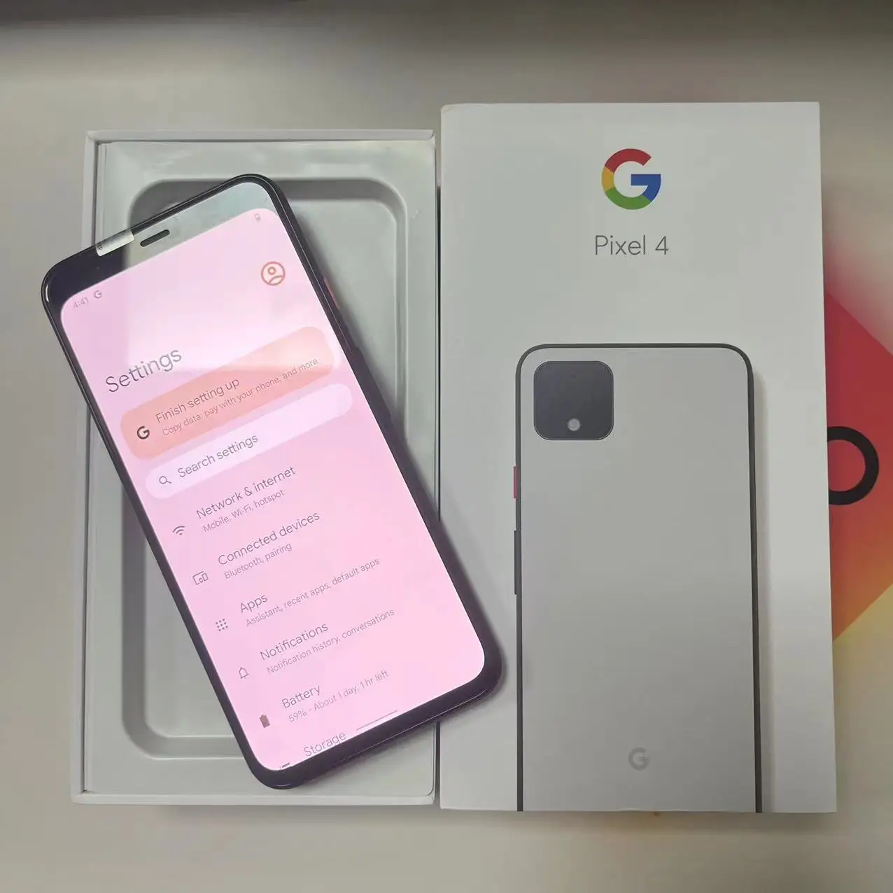 Wholesale Original  Phones For Google Pixel 4  Phones
