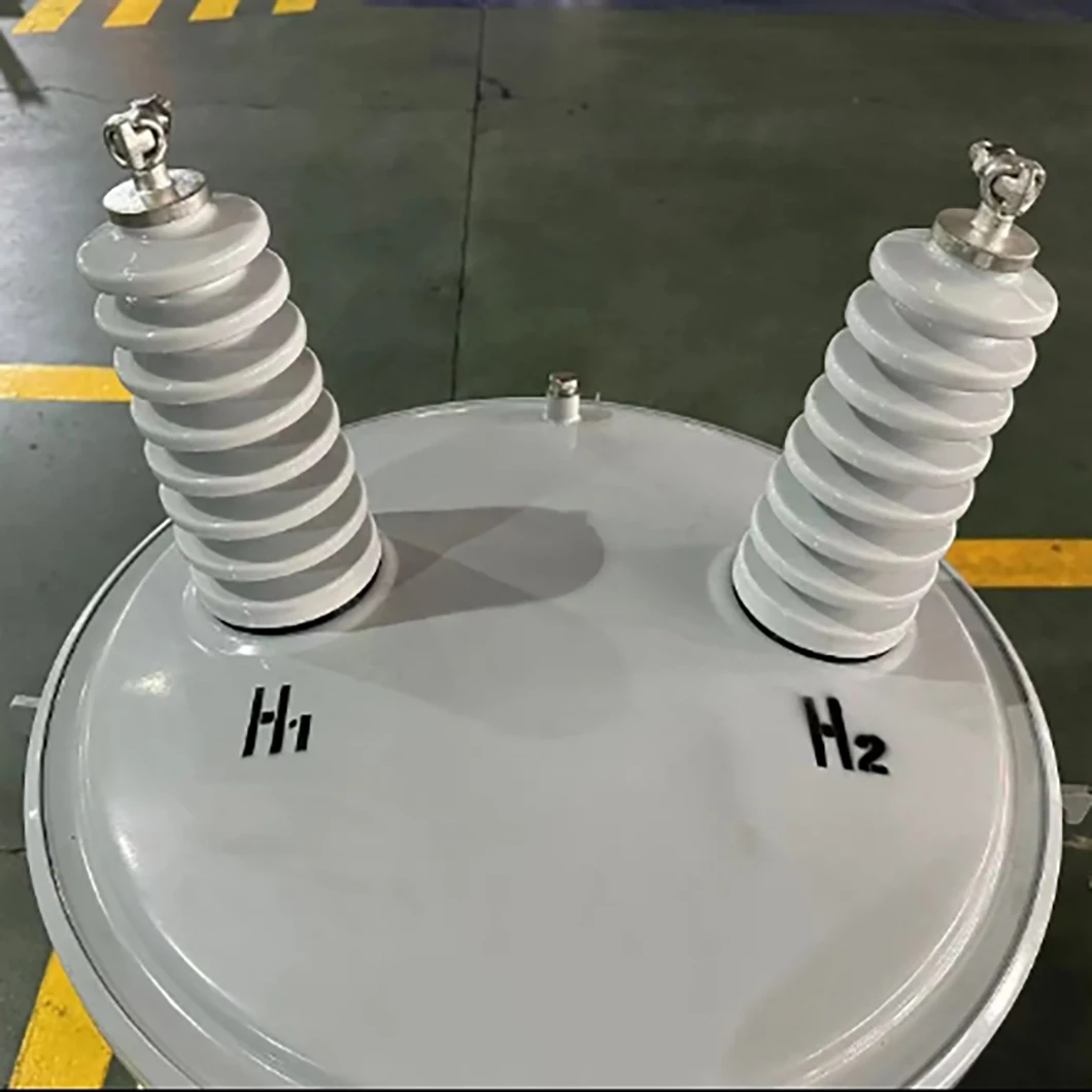 Economical pole transformer, 13.2kv to 120v/240v step-down, 15-100kva, designed for ease of installation
