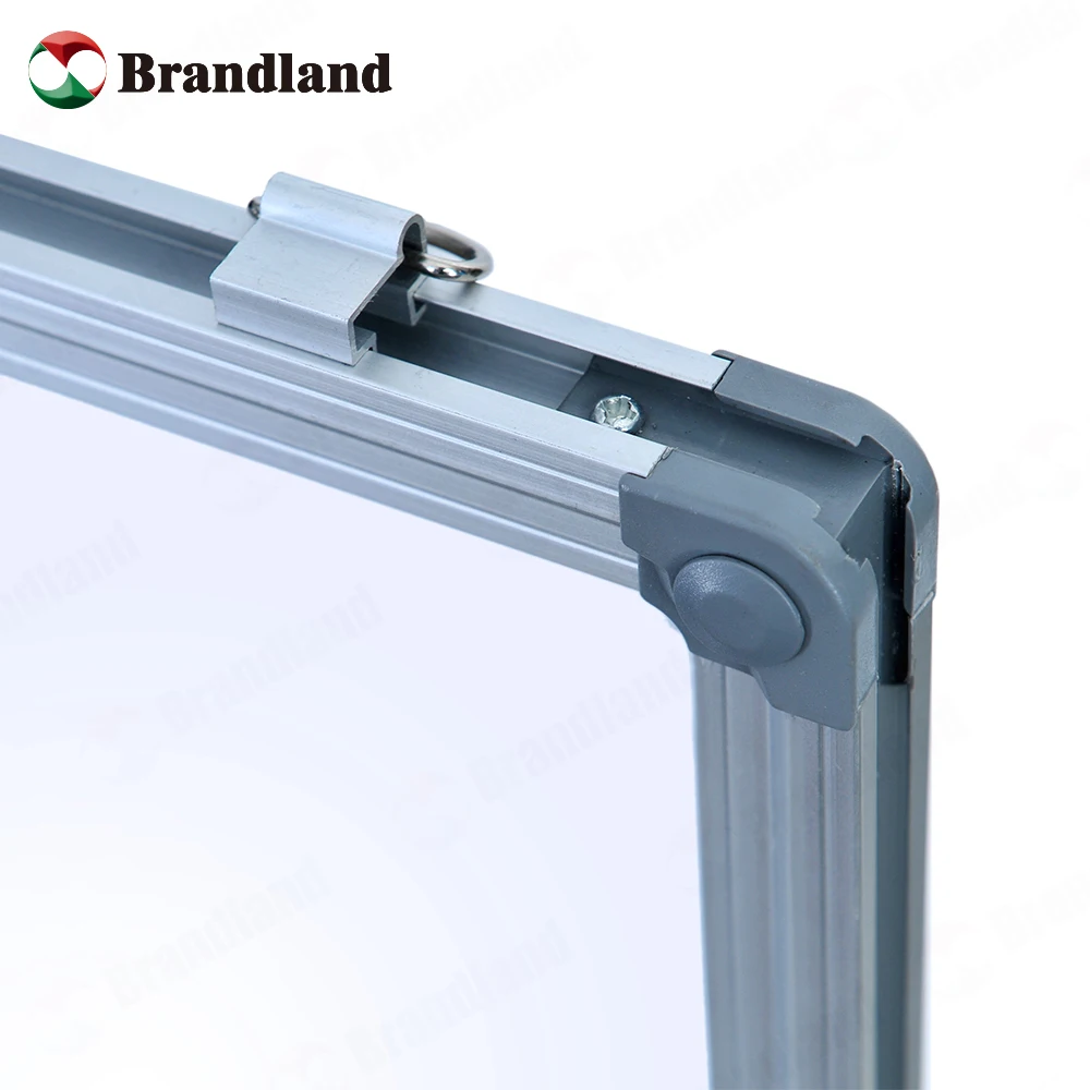professional manufacture Dry Erase Aluminum Frame Magnetic School Office White Board Support customization