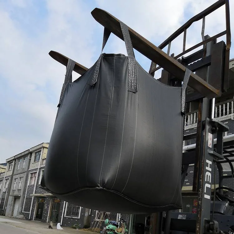 High Quality 500kg 1000kg 1 ton fibc bag large opening anti UV load-bearing ton bags Jumbo sack
