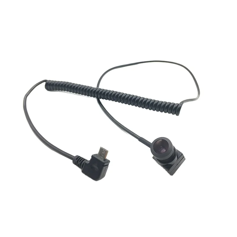 CCTV Camera Security 150 Degree Wide Angel Lens Microphone 1080p Mini Size 2.0 Micro Usb External Mini Camera for Mobile