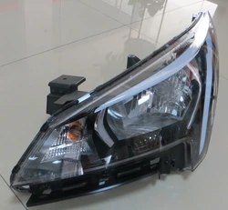 CARVA LHeadlamp 4 LED Lens 2016 2017 2018 Headlights For Hyundai