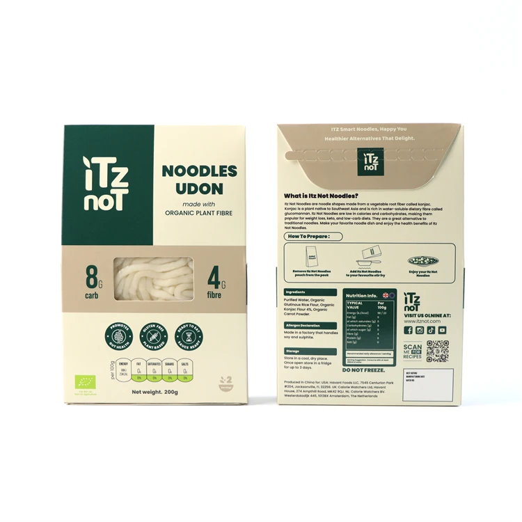 Konjac Rice  Hot Pot Food Konjac Noodles