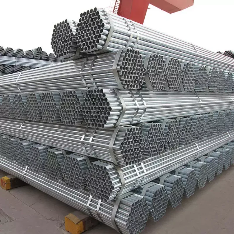 Often Used In Plumbing Industry Product Galvanized Steel Pipe Manufacturer Od 19mm Galvanized Pipe Erw Galvanized Steel Pipe