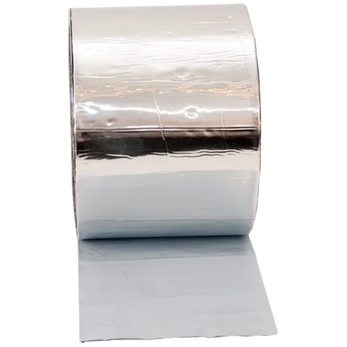 Modern Design 1.2mm Self-Adhesive Aluminium Film Butyl Tape Waterproof Water Stop for Various Applications
