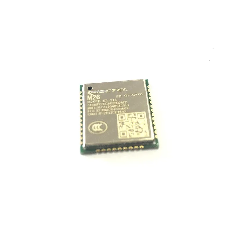 GSM/GPRS Module M26FB M26FB-03-BT industrial module supports TTS LCC M2M Module M26FB-03-TTS