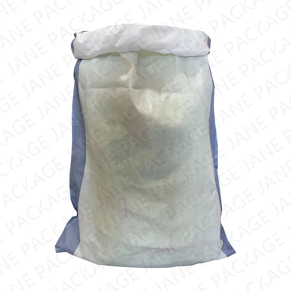 pp green woven bag 50 kg custom cheap wholesale price pp woven shopping bag