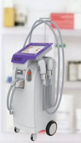MDSAP 2024newest IPL Manufacturer  Market Needed Customized achieved ipl dpl portable