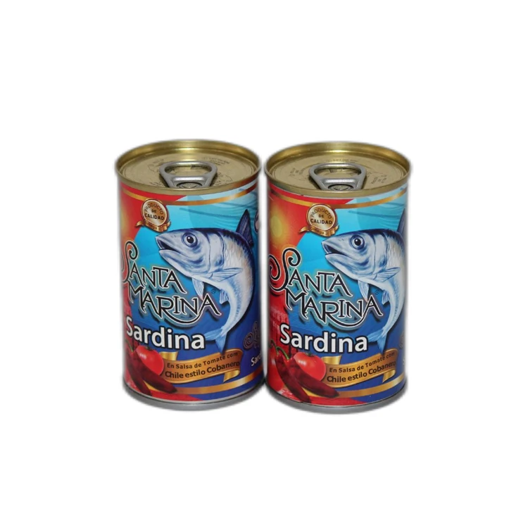 Factory directly  cheap price 425g 155g canned fish canned tuna canned mackerel tomato sauce and in brine with delicious taste