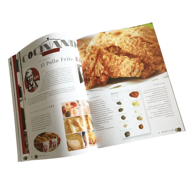 Professional Printer of Custom High Quality  Coloring Art Book and Magazine Printing