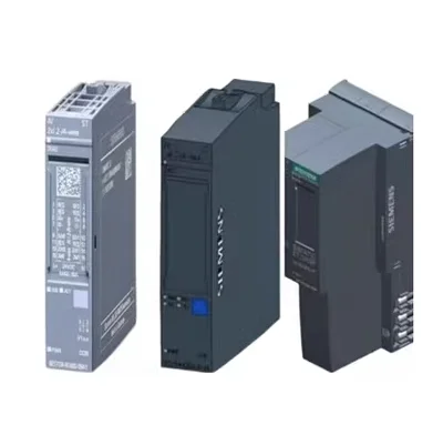 PLC output module 6ES7332-5HF00-0AB0 Analog input module 6ES3721-1BL00-0AA0 6ES7331-7KB02-0AB0