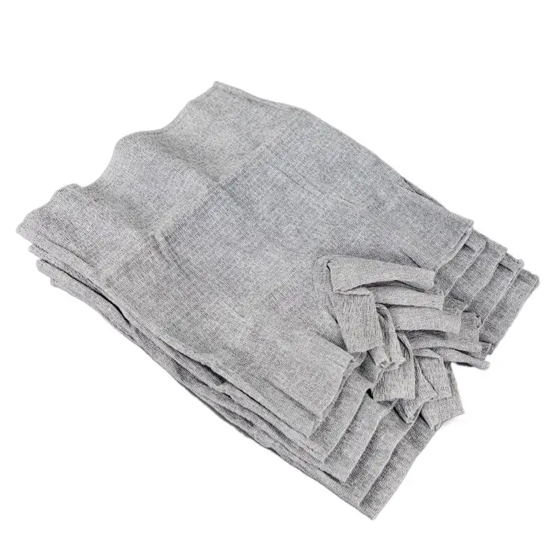 Box Package Pregnant Women Disposable Underwear Postpartum Maternity Panties Grey Color High Elastic Sanitary Pants