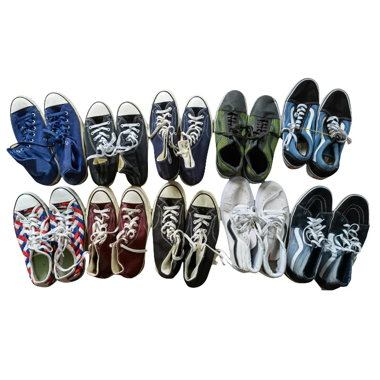 Second Hand Shoes Branded Used sports Shoes Mixed Bales For Sale