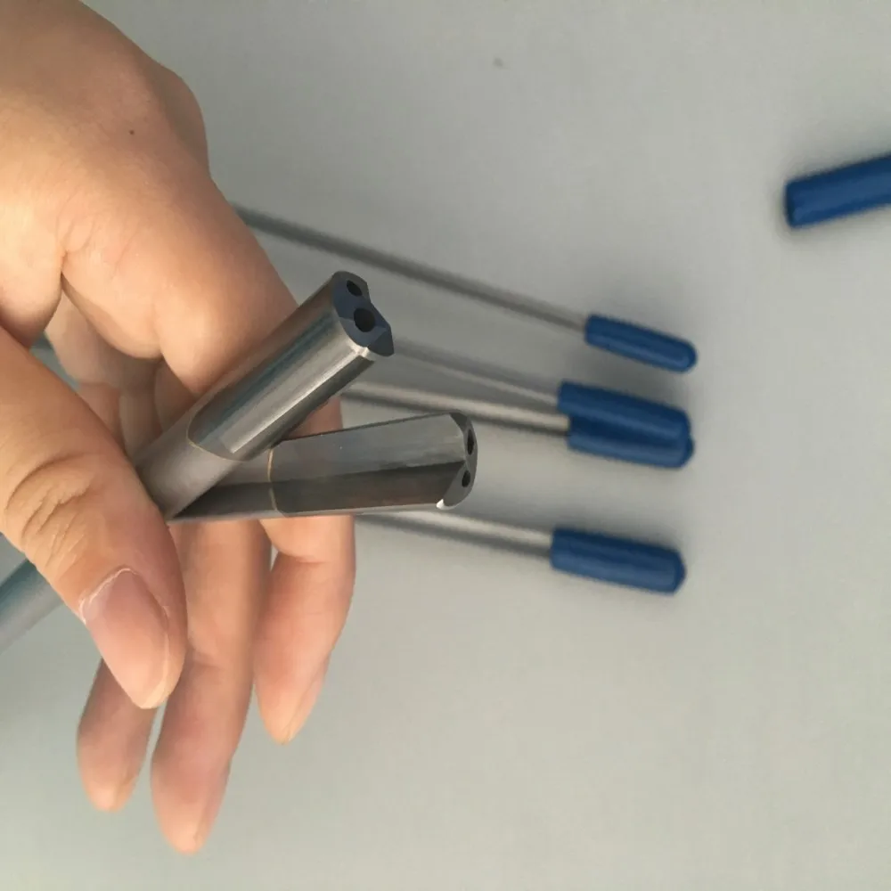 High Speed drill  Working  with deep Hole gun  Drill Bit for wood