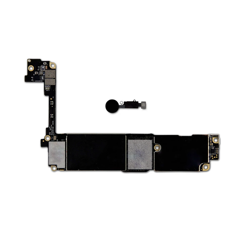Replacement Motherboard Main Logic Board for iphone 7 Plus ,for iPhone 7 plus Motherboard  with Touch ID