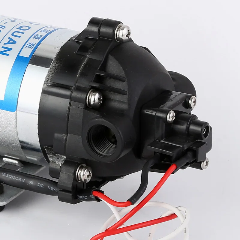 dp-60 mini 12v dc diaphragm pumps high pressure booster micro water pump with pressure switch