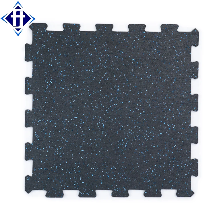 Wholesale Interlocking Rubber Mats Gym Flooring