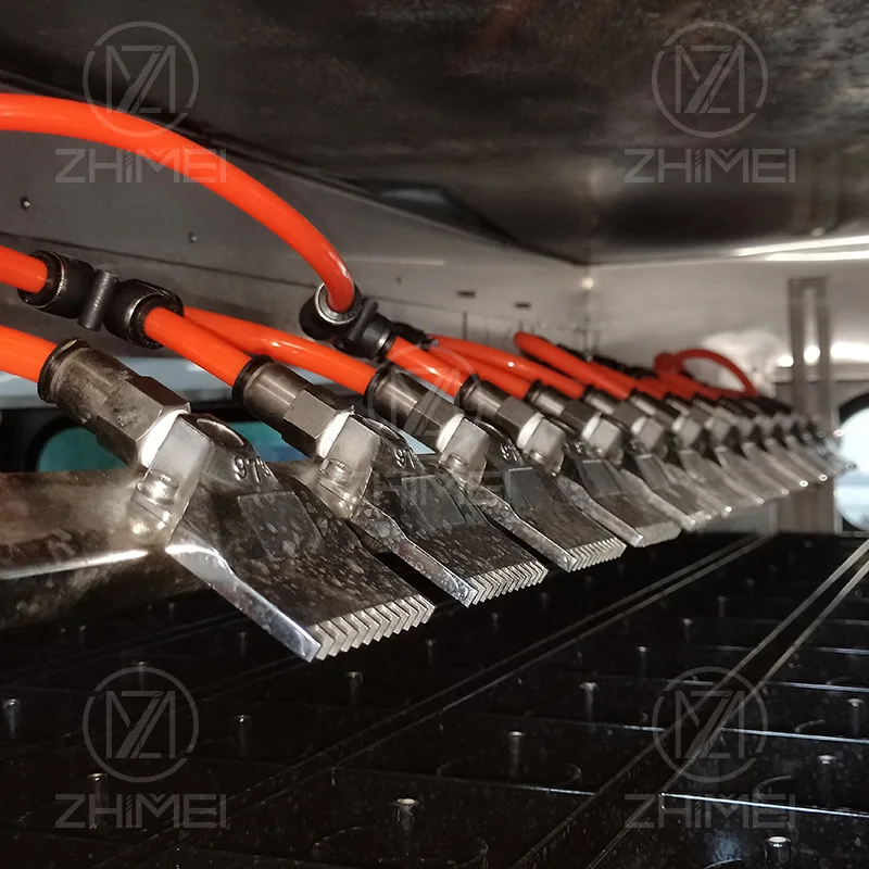 Automatic Intelligent Washing and Drying Machine Perfume Bottle Cleaning Equipment