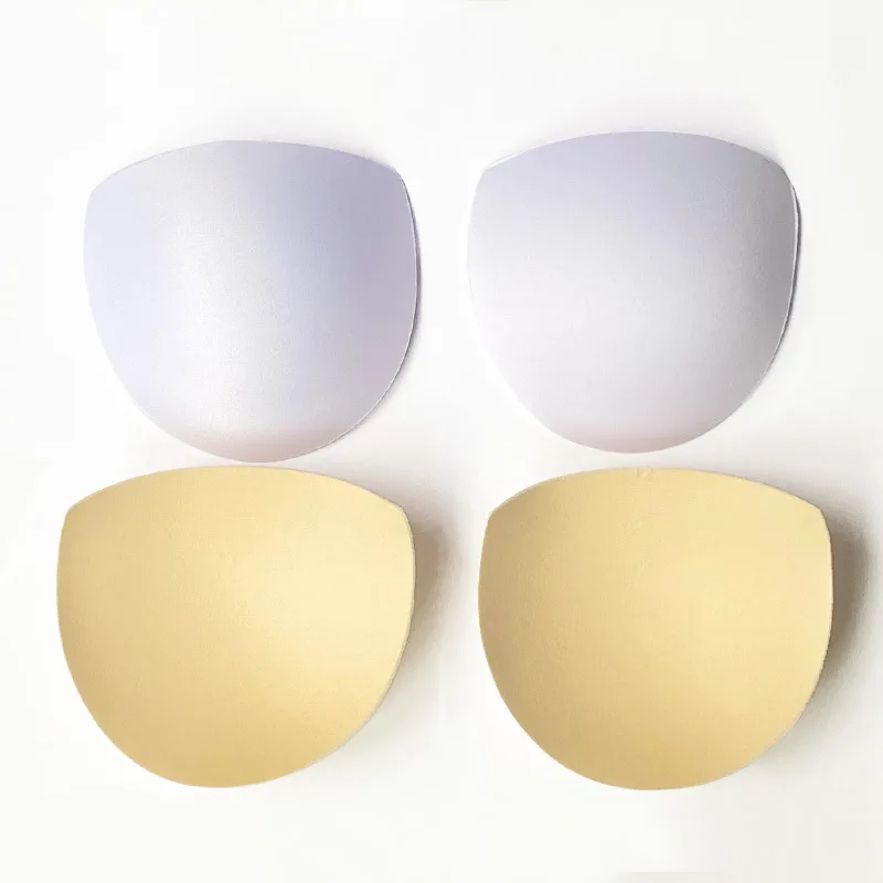 Wholesales Lift Breast Inserts Bra pad Breathable Sponge Bra Inserts Push Up Bra pad Underwear Accessories