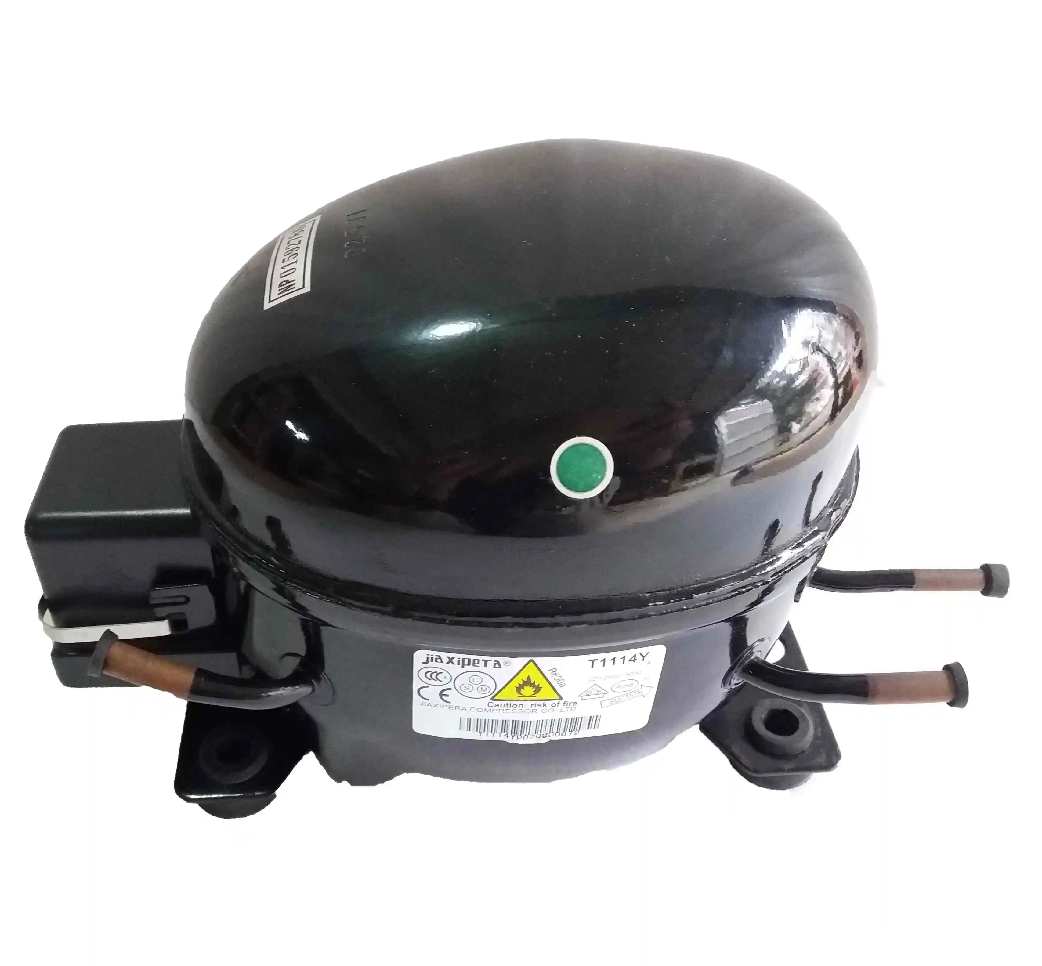 Brand New Original Plus Sibela Compressor NX1114Y ZBX1114CY NS1114Y T1114Y R600A