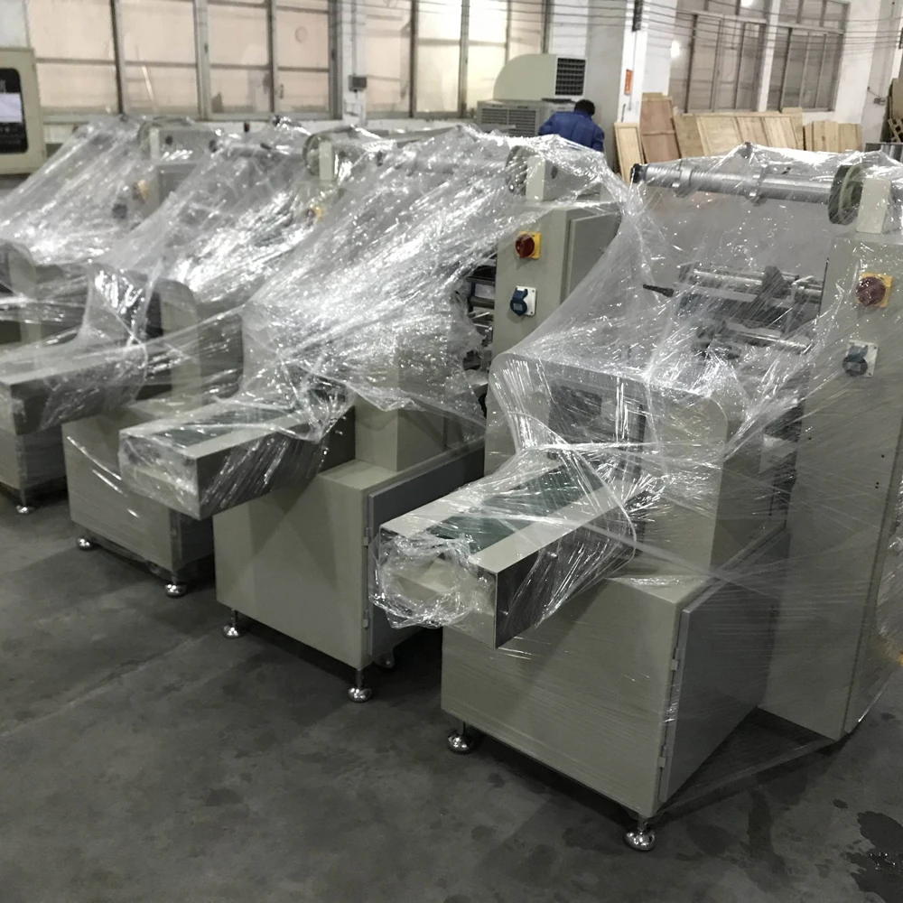 New style automatic cream biscuit sandwiching machine with pillow packing machine