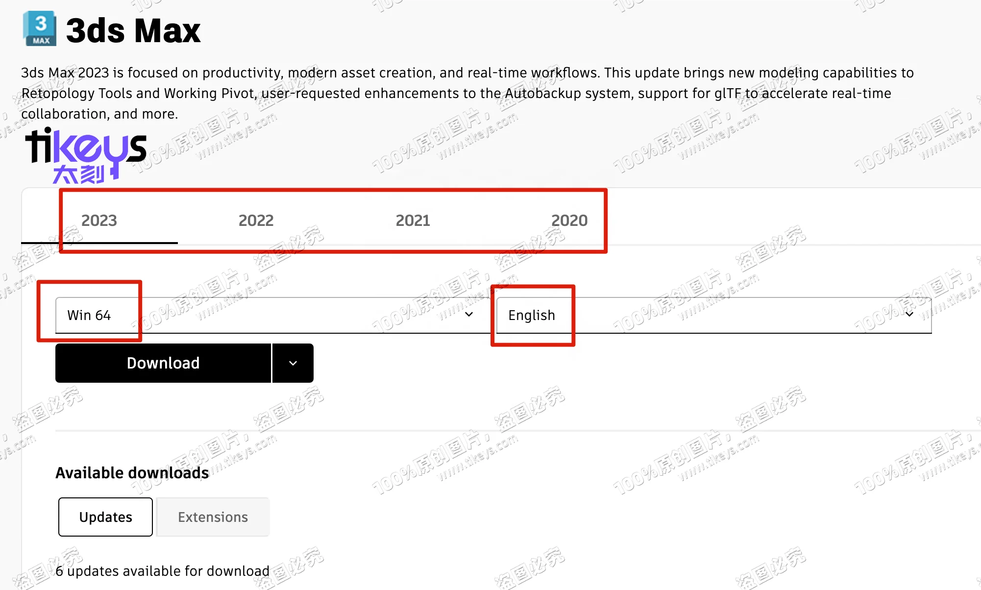 24/7 Online License Key Autodesk 3ds Max 1 Year Subscription 2024/2023/2022/2021 Mac/PC AutoCAD Drafting Drawing Tool Software