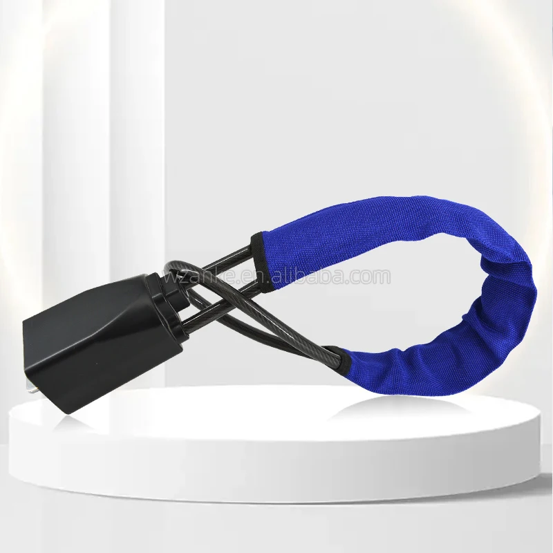 safe device convenient vehicle auto lock Safety belt Steering wheel lock car anti-theft lock