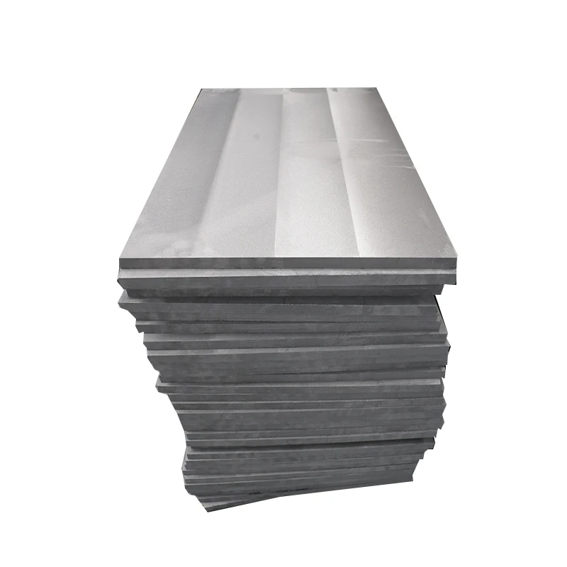 High Density Molded Graphite Sheets for Copper Casting Industry and Graphite Block