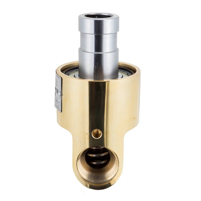 NPT male Female thread mechanical coupling rotating joint/rotary joint