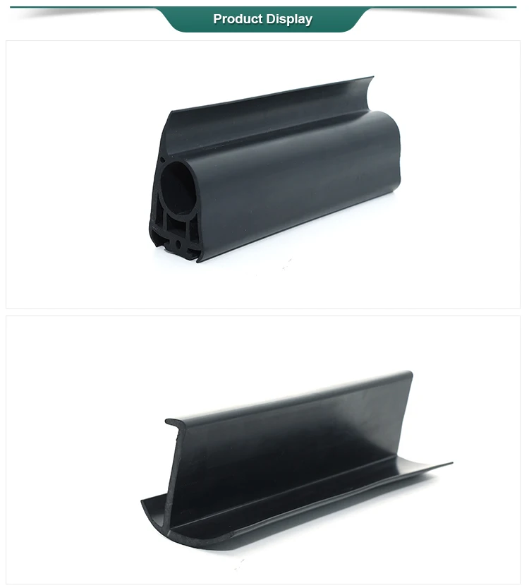 Hot sale high quality flame retardant crew bus truck door seal trailer rubber seals