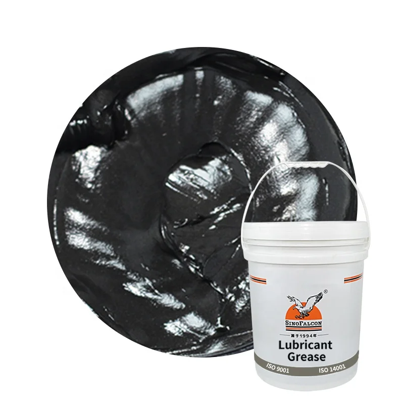 High and low temperature lubricant grease Heavy duty grease truck grease lubricant