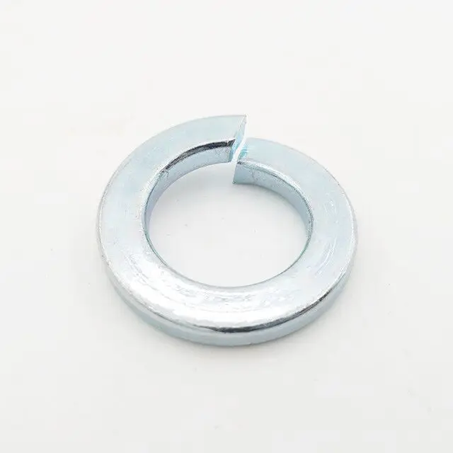 
Китайский производитель, черная пружинная блокировочная шайба Din 7890 