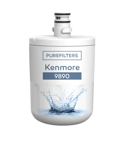 Nsf certificated replacement Refrigerator cartridge lg water filter for fridge  LT500P Water Filter Replacement for 9890