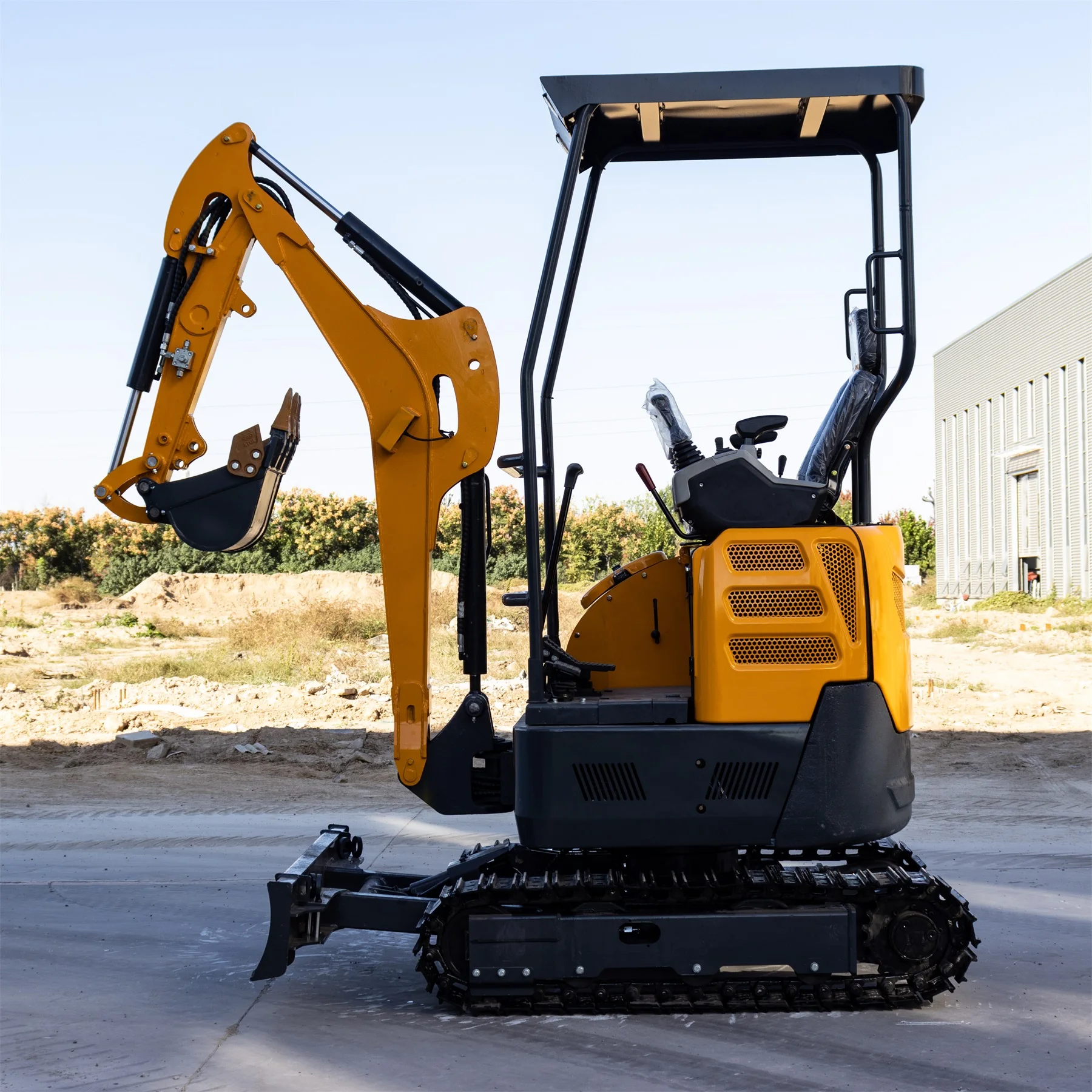 Хорошее качество экскаватор машина для продажи 2.2ton HT22 мини-экскаватор