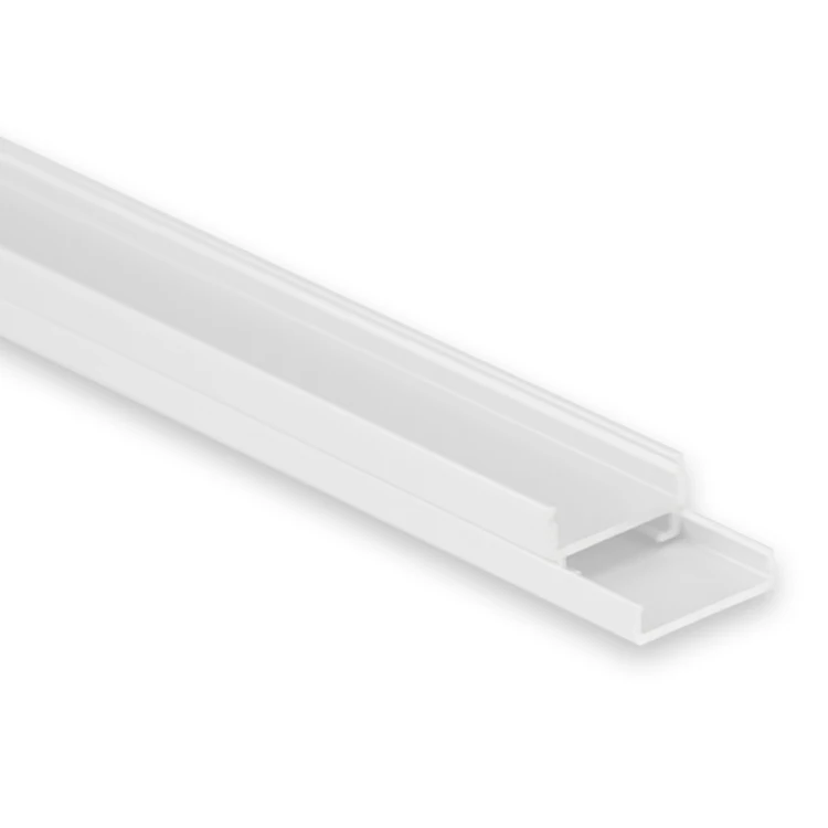 Extrusion Aluminum Led Lighting Tri-proof Tube Linear Batten Fixture Housing