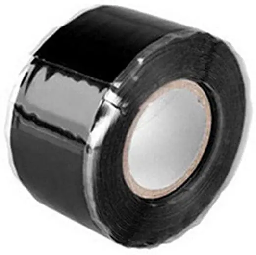 High quality factory sell 25mm*3m Silicone Waterproof Self Fusing silicone Tape