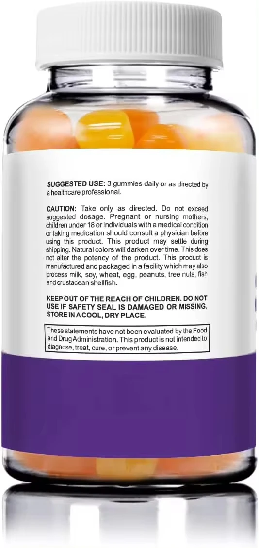 Hot Selling Weight Gain Appetite Stimulant Apetasine Gummy Faster And More Health Than Weight Gain Pills For Fitness Enthusiasts