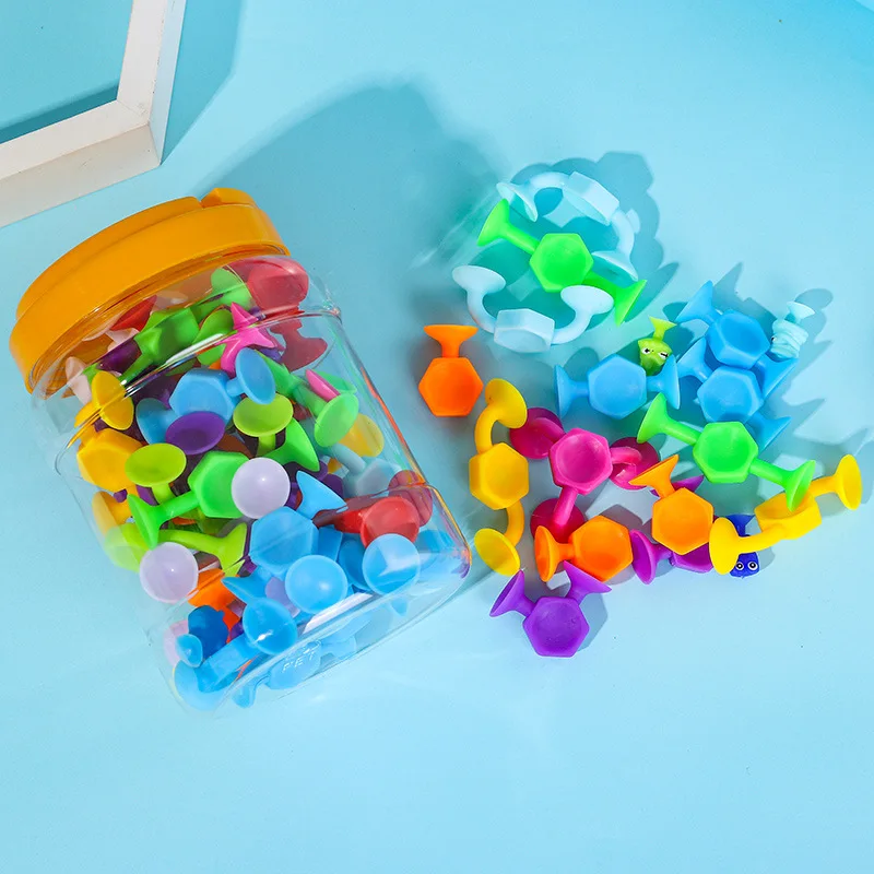 Игрушечные присоски Jincan