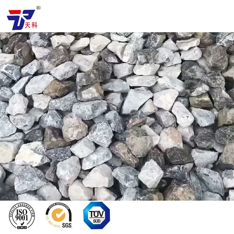 Large Capacity 1000tph Good Shape Limestone Crushing Double Roller Crusher
