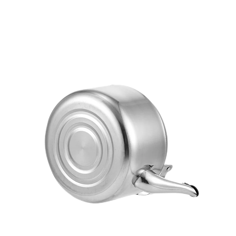 Factory Wholesale Stainless Steel Hotel Kettle Large-capacity Kettle Thickened Piano Sound Gift Sounding Kettle