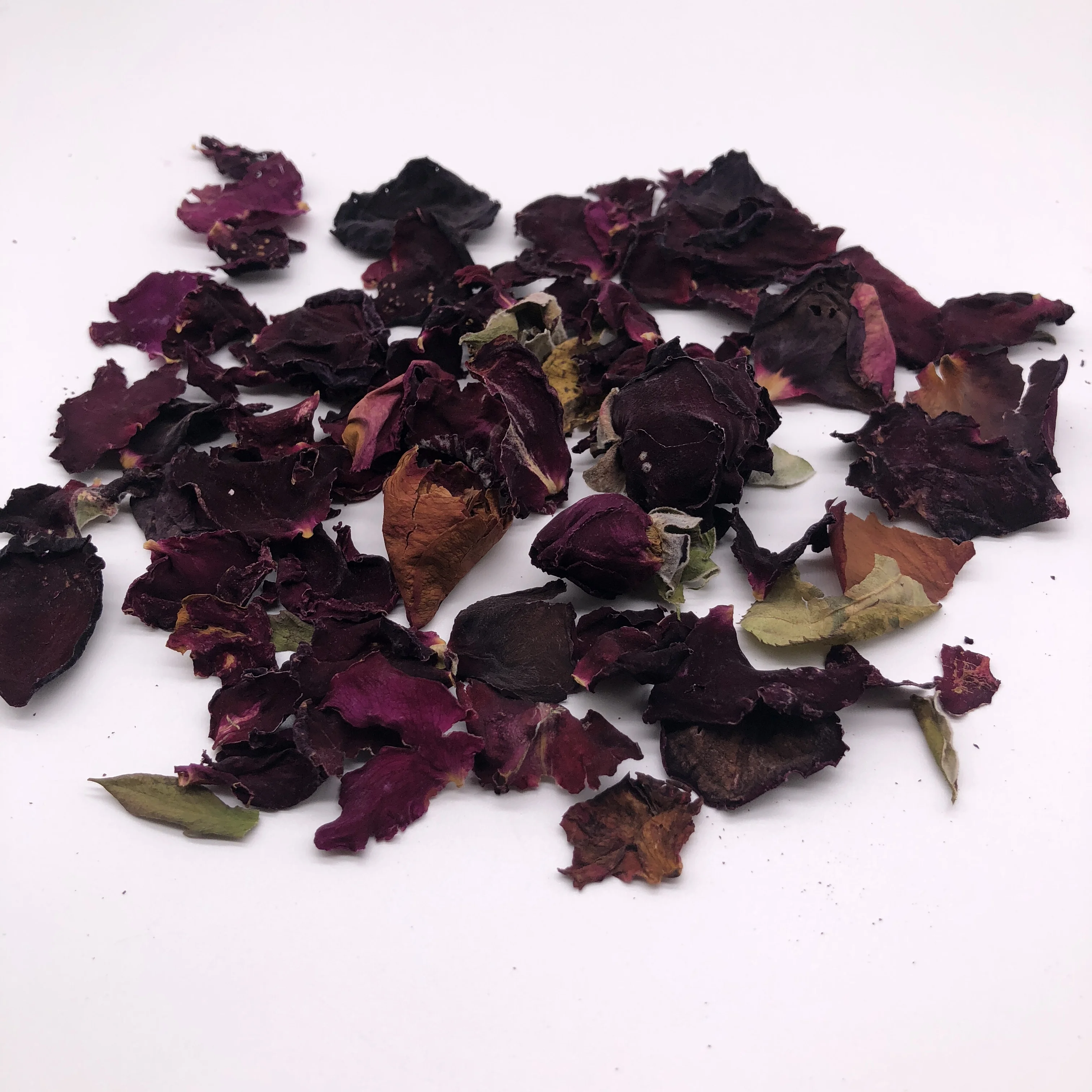 4015 Mo Hong mei gui Tea Chinese Tea Dry Red Rose Flower