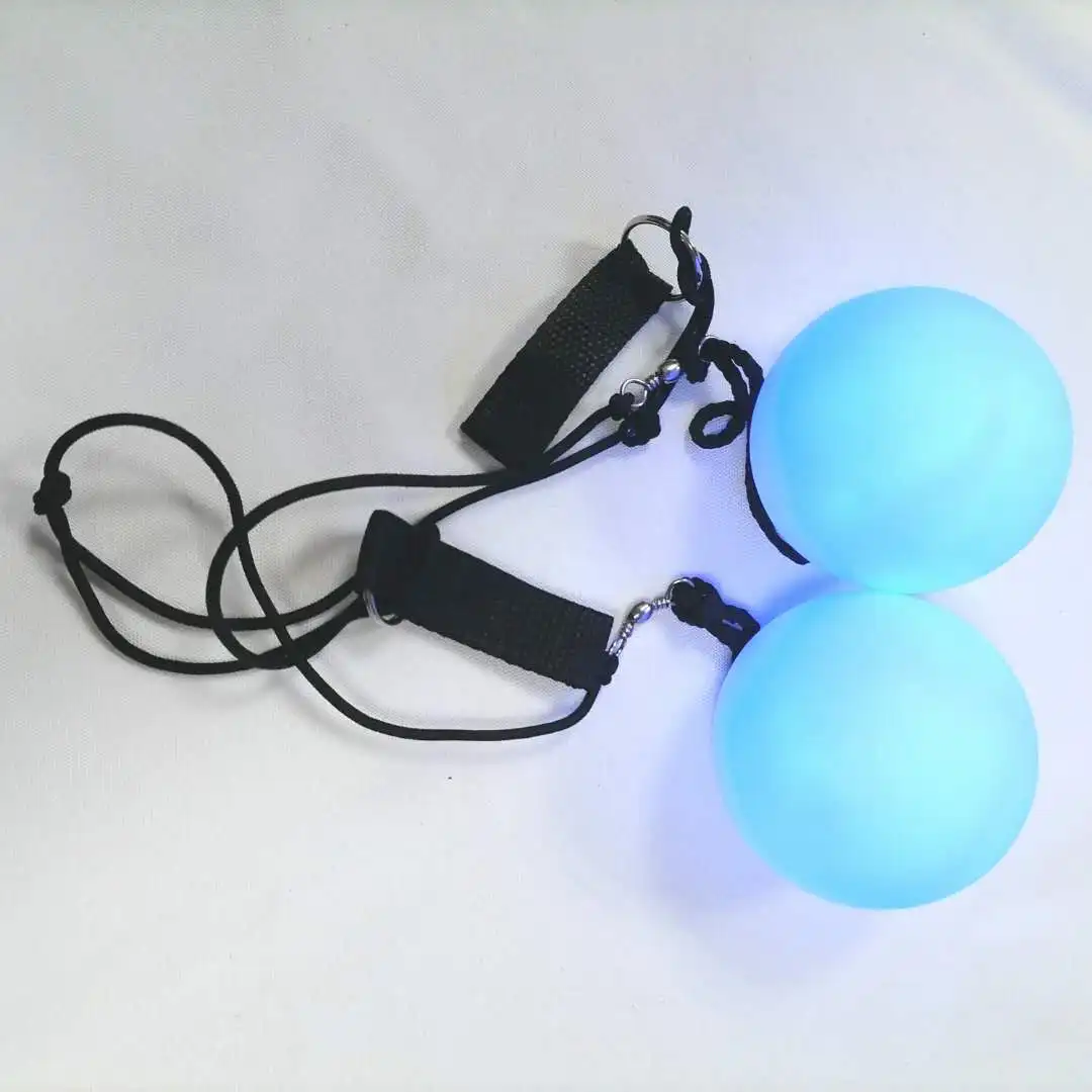 LED Glow Poi - Multi Colour