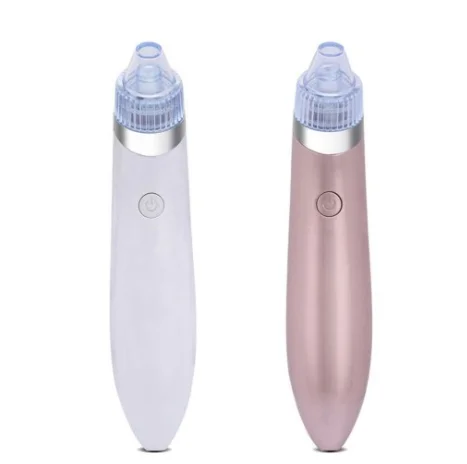 Electric multi-function beauty equipment nose blackhead remover vacuum face pore cleaner
