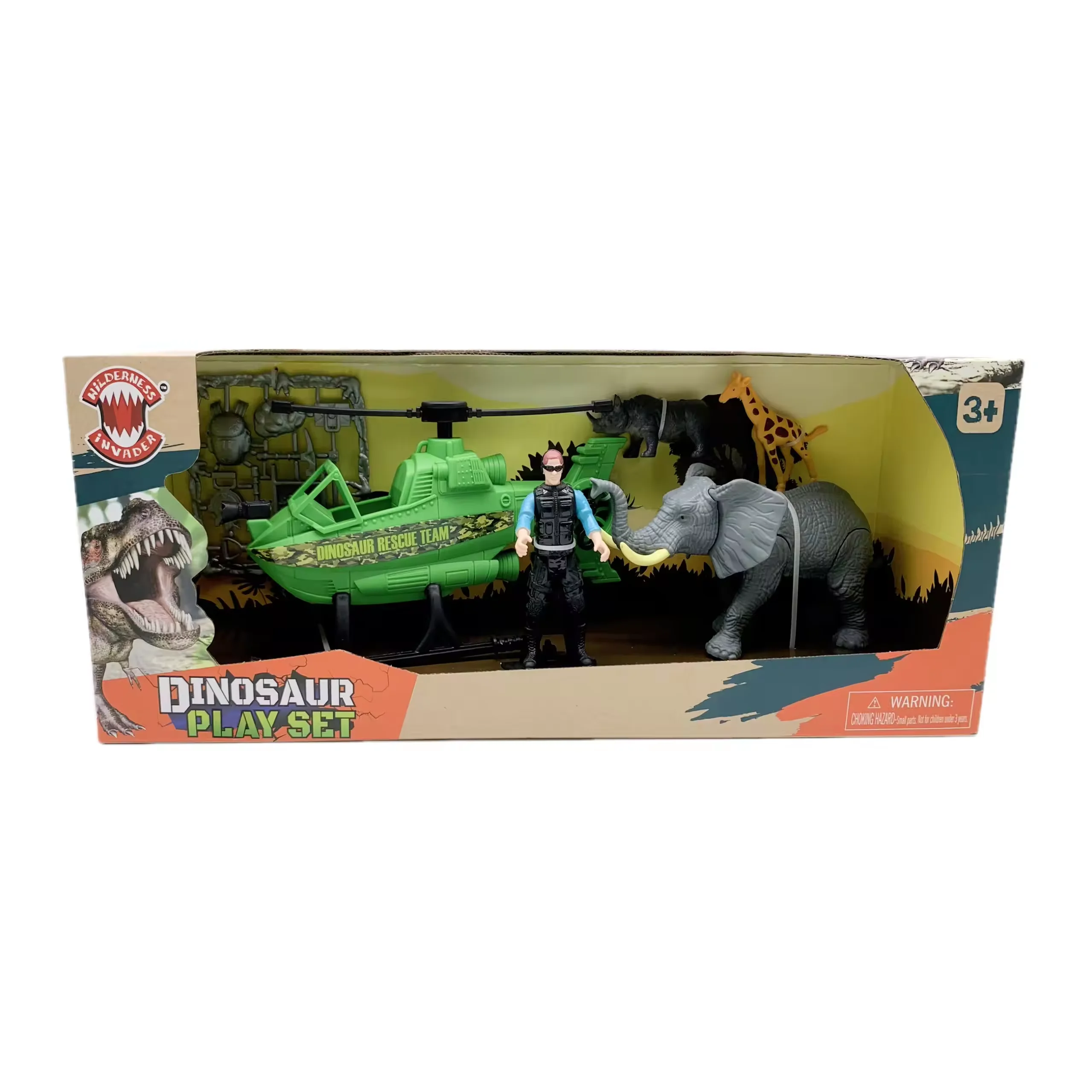Игрушечная Фигурка динозавра