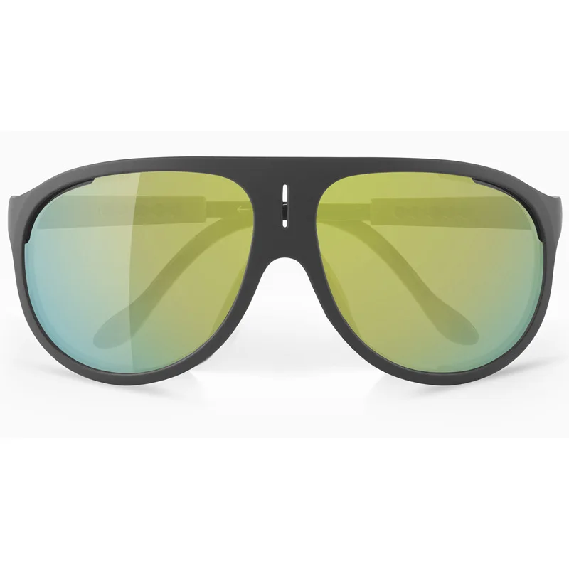 Hot Salle Brand Designer Round Sunglasses Man Fashion Mirror Retro Sun Glasses 2023 Male Windproof Shades