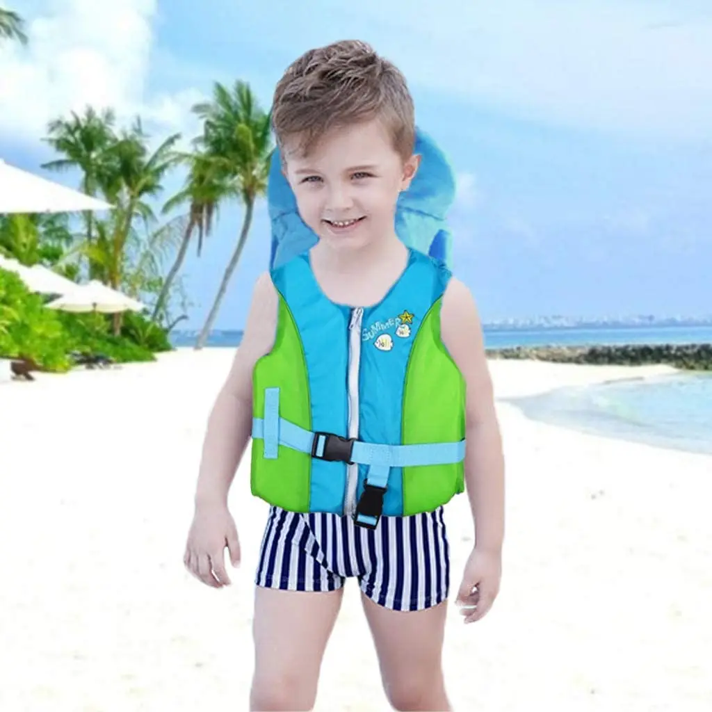 kids life vest for colorful Unique design fishing equipment life saving jacket marine life jacket